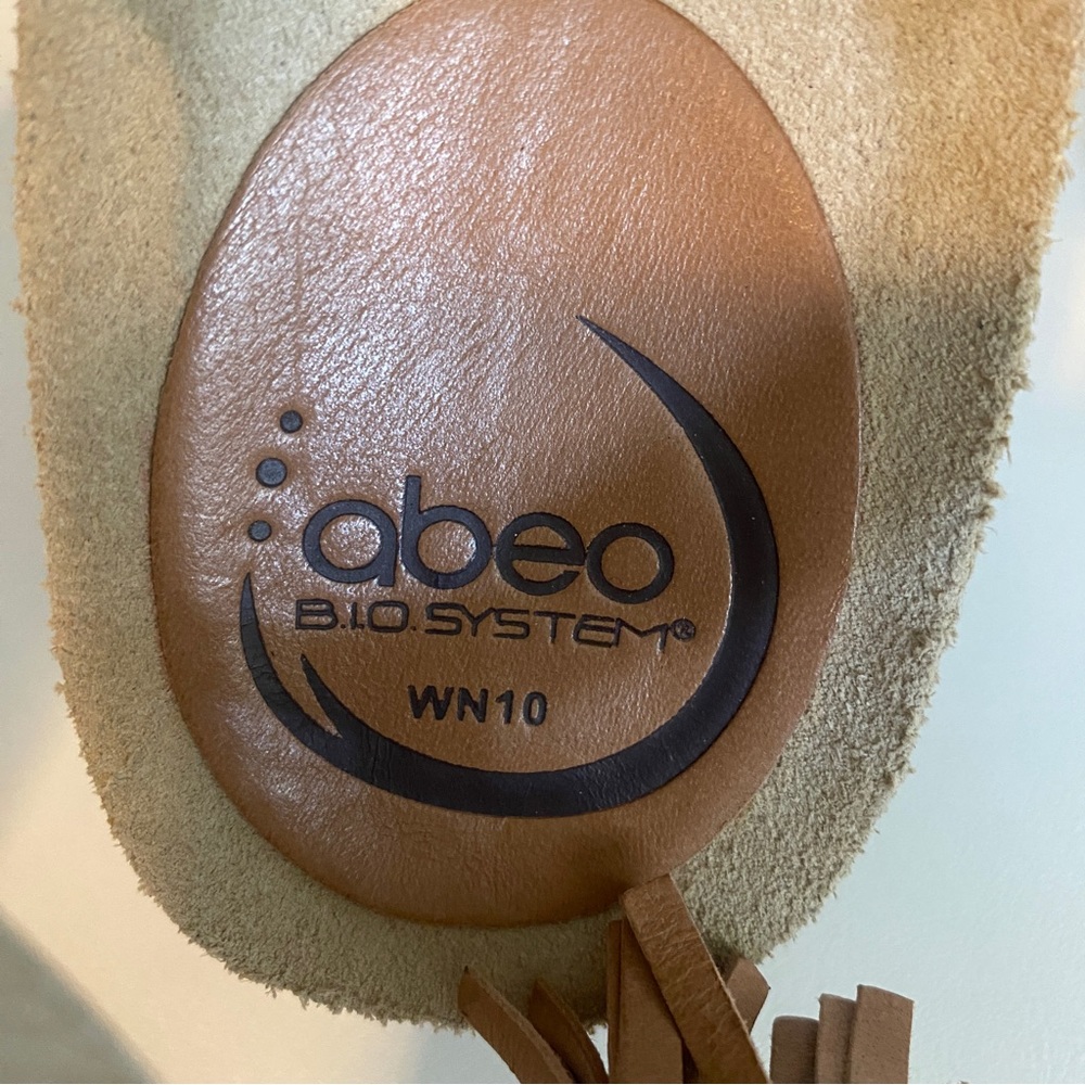 Abeo Heeled Sandals - Picture 12 of 13